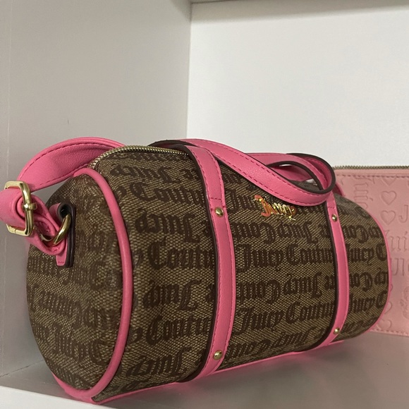 Juicy Couture Barrel Bag - Picture 2 of 2